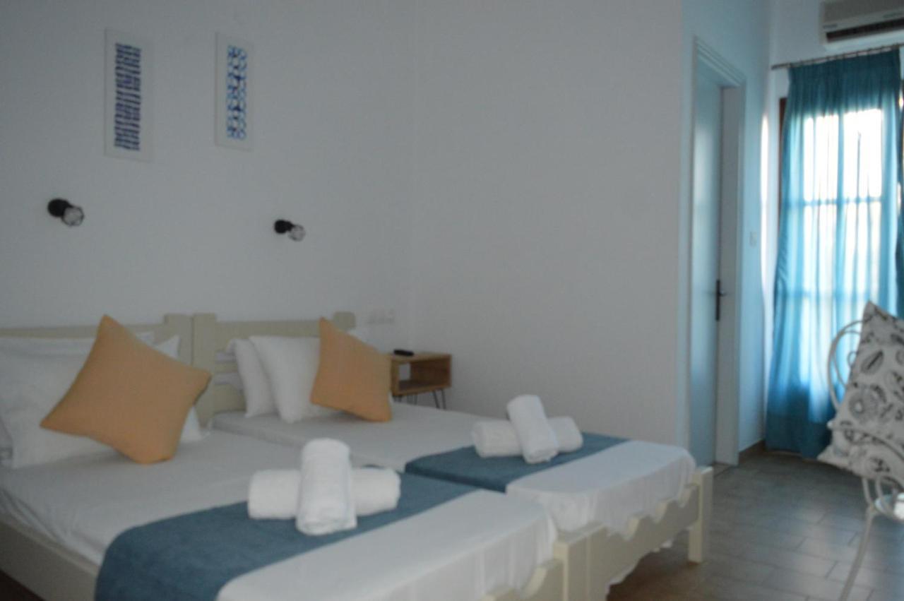 Pansion Katerina Hotel สเกียธอสทาวน์ ภายนอก รูปภาพ