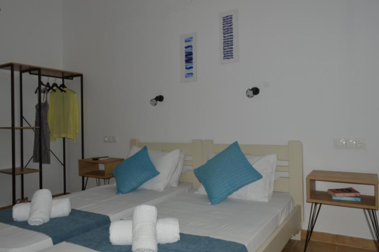 Pansion Katerina Hotel สเกียธอสทาวน์ ภายนอก รูปภาพ